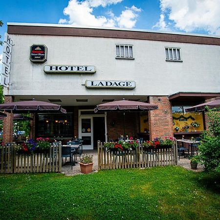 Hotel Ladage Франкфурт-на-Майні Екстер'єр фото