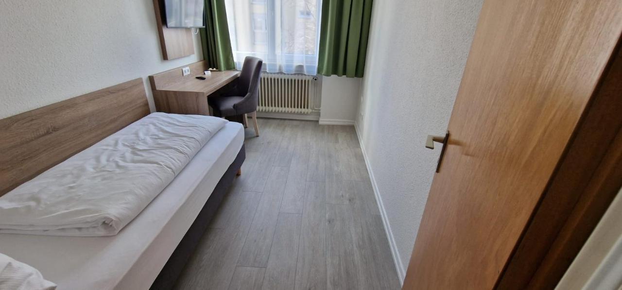 Hotel Ladage Франкфурт-на-Майні Екстер'єр фото