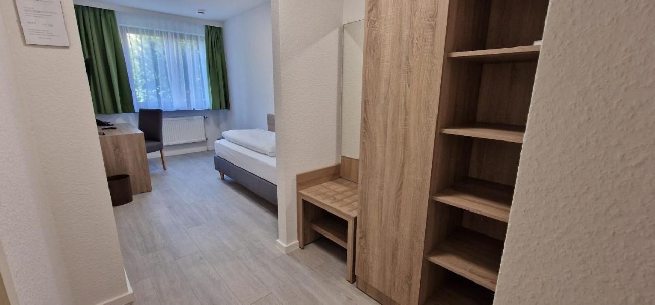 Hotel Ladage Франкфурт-на-Майні Екстер'єр фото