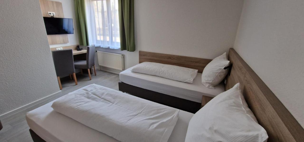 Hotel Ladage Франкфурт-на-Майні Екстер'єр фото