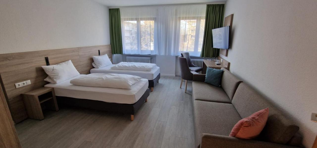 Hotel Ladage Франкфурт-на-Майні Екстер'єр фото