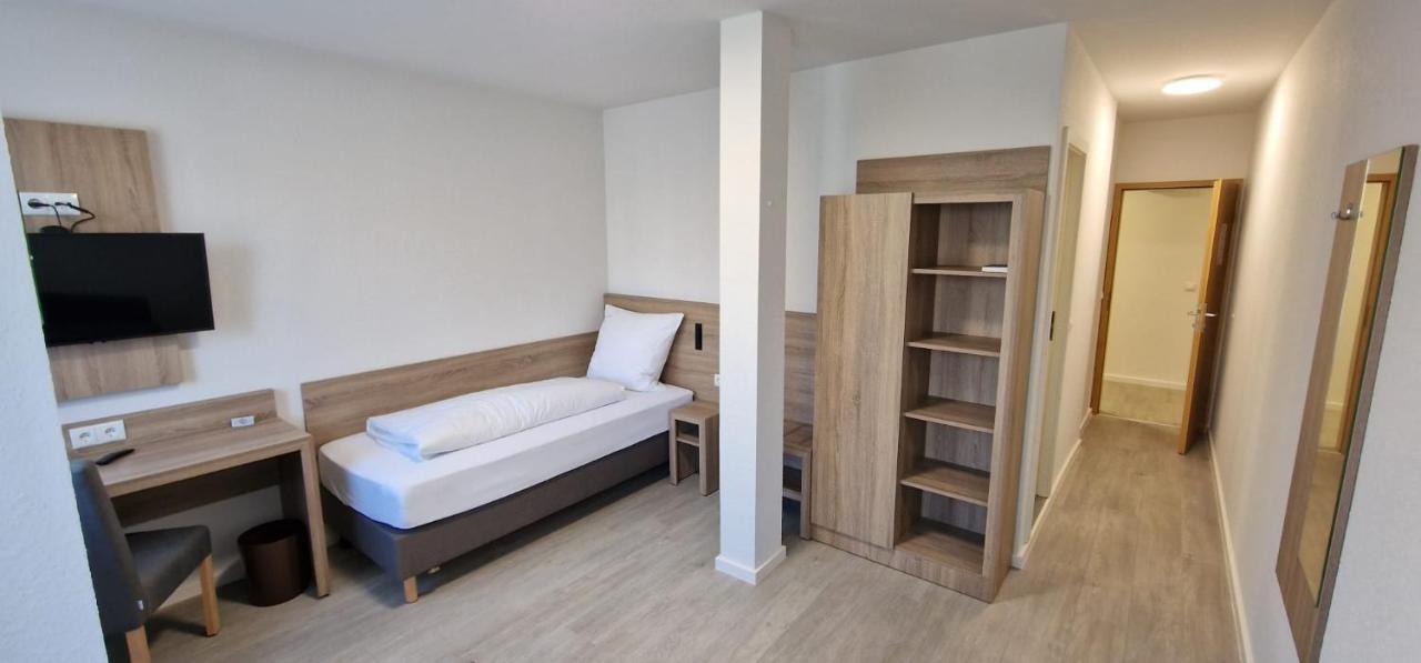 Hotel Ladage Франкфурт-на-Майні Екстер'єр фото