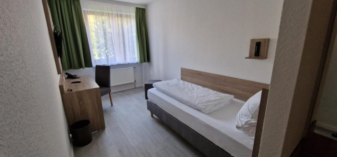 Hotel Ladage Франкфурт-на-Майні Екстер'єр фото