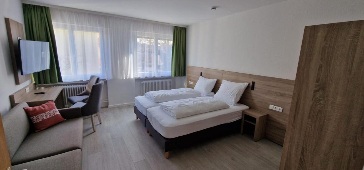 Hotel Ladage Франкфурт-на-Майні Екстер'єр фото