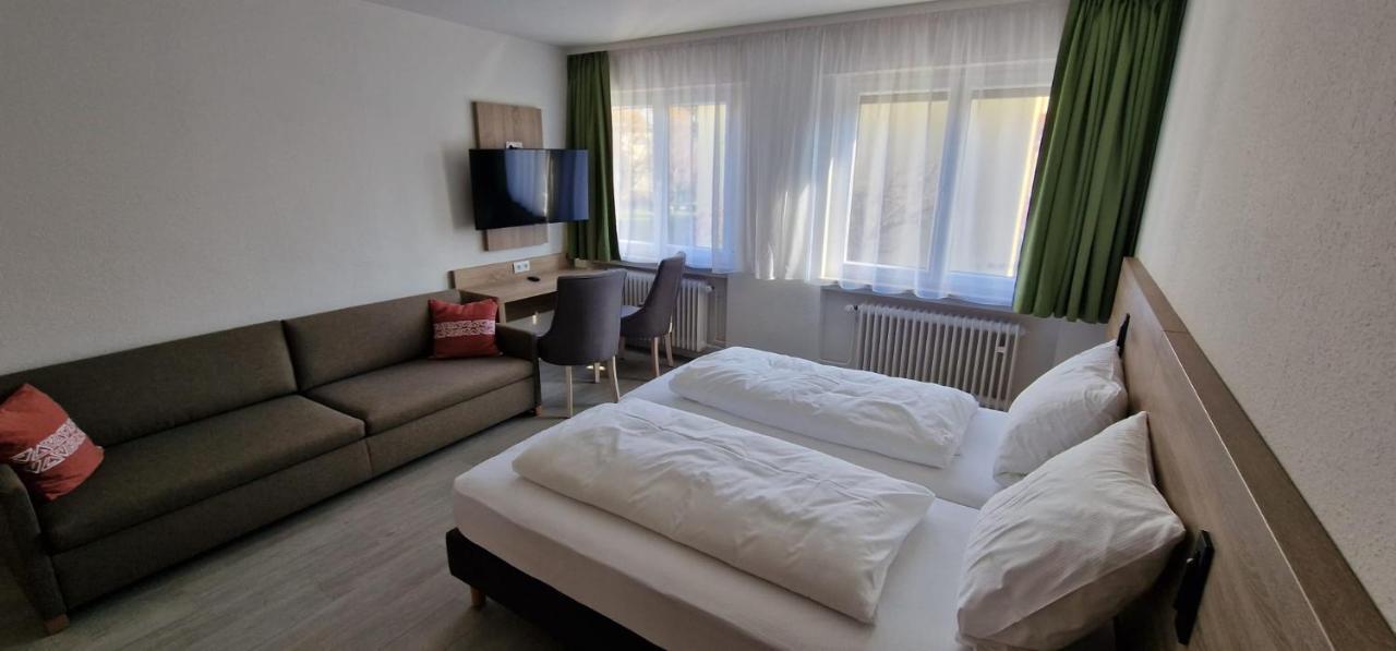 Hotel Ladage Франкфурт-на-Майні Екстер'єр фото