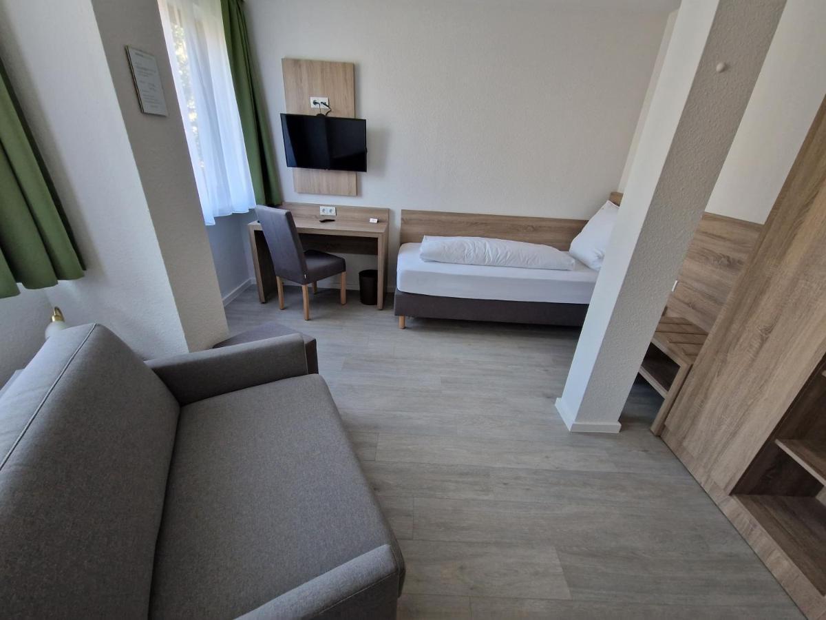 Hotel Ladage Франкфурт-на-Майні Екстер'єр фото